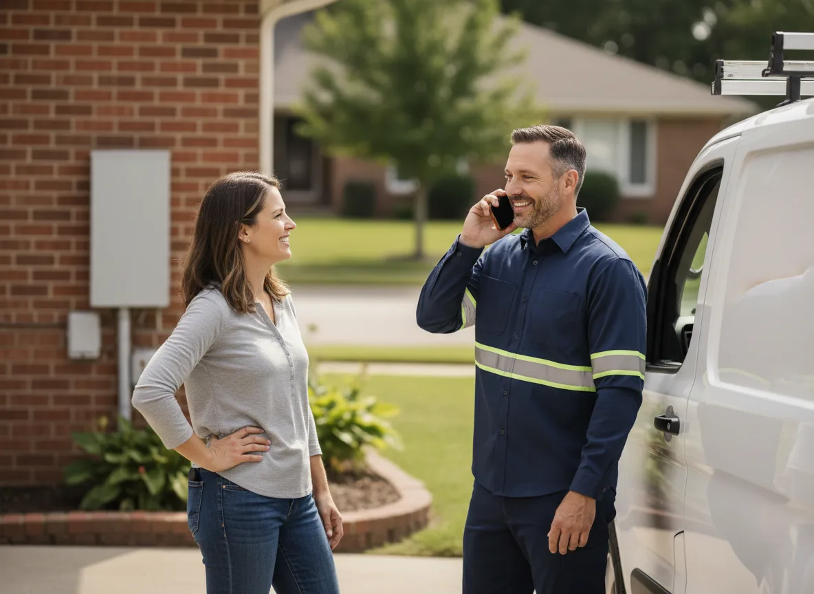 Electrical repair frequently asked questions in Trenton, NC